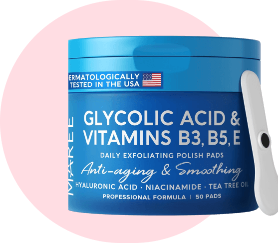 Maree Glycolic Pads