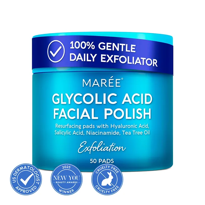 Glycolic Acid Pads