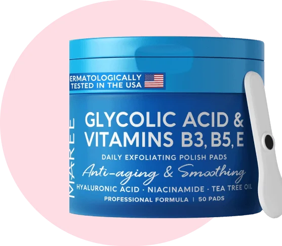Maree Glycolic Pads