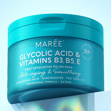 Maree Glycolic Pads