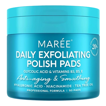 Amazon Maree GLYCOLIC Pads Product